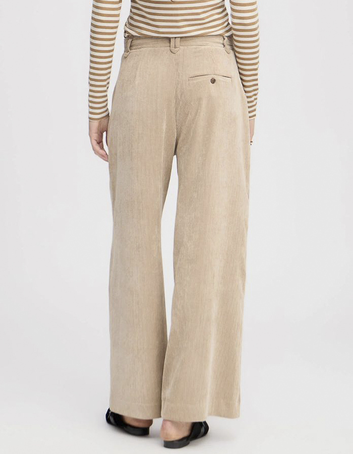 Munthe broek ecru
