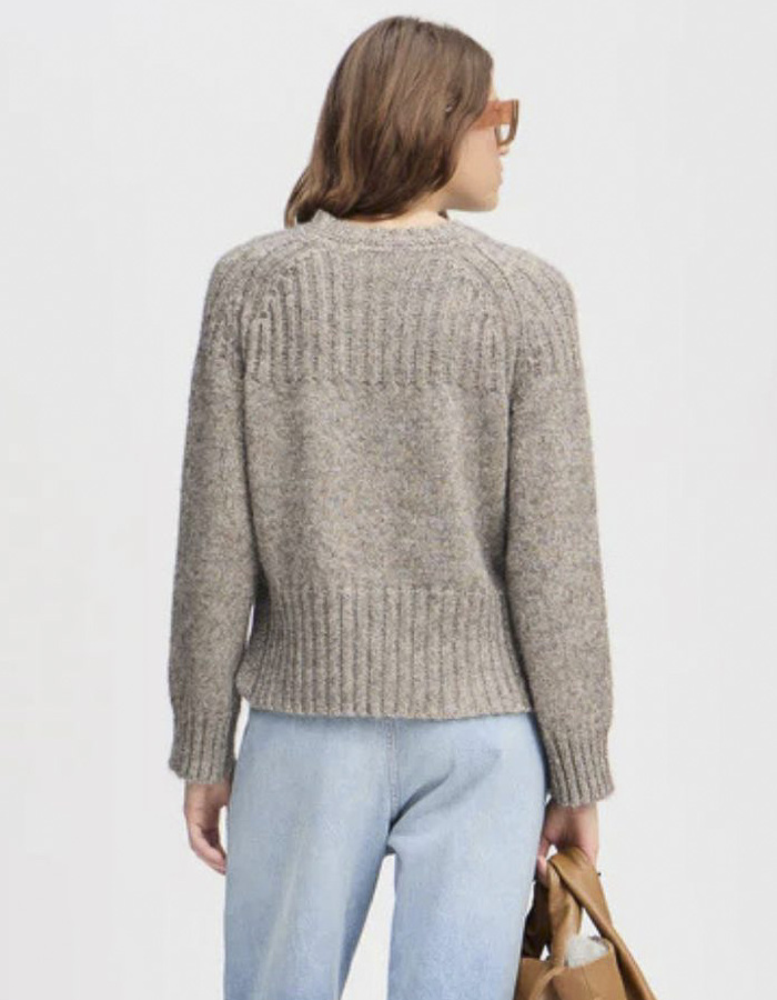 Munthe pull beige