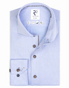 Modern Fit Hemd – Featherweight van Duurzame Materialen met Four Way Stretch