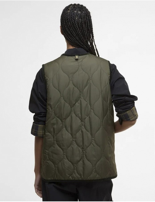 Barbour gilet zonder mouw ng