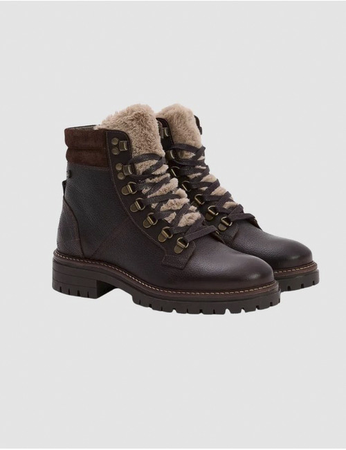Barbour laarzen bruin