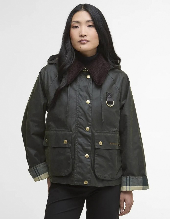 Barbour jas ng
