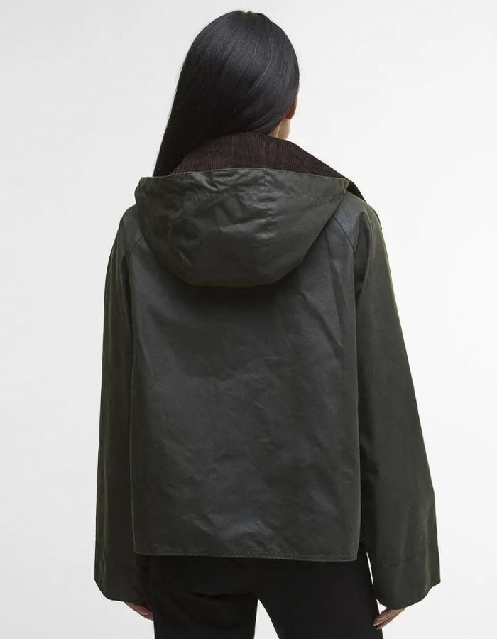 Barbour jas ng
