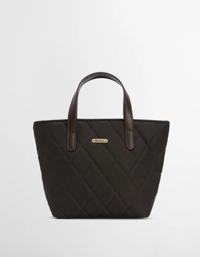 Barbour tassen groen