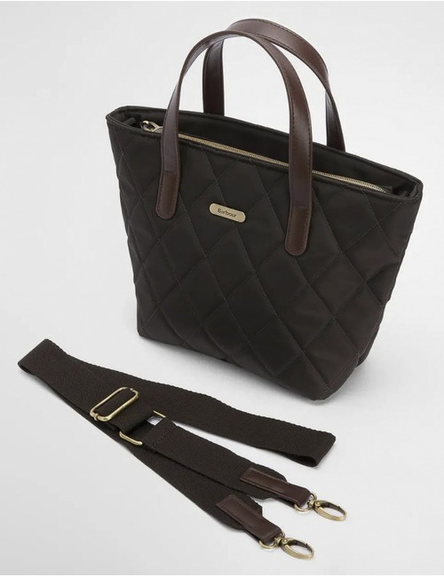 Barbour tassen groen