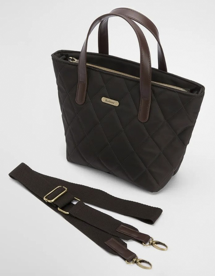 Barbour tassen groen