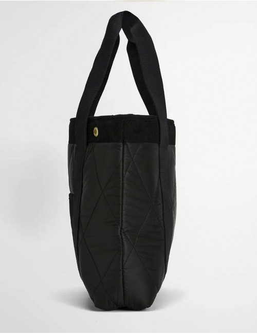 Barbour tassen zwart