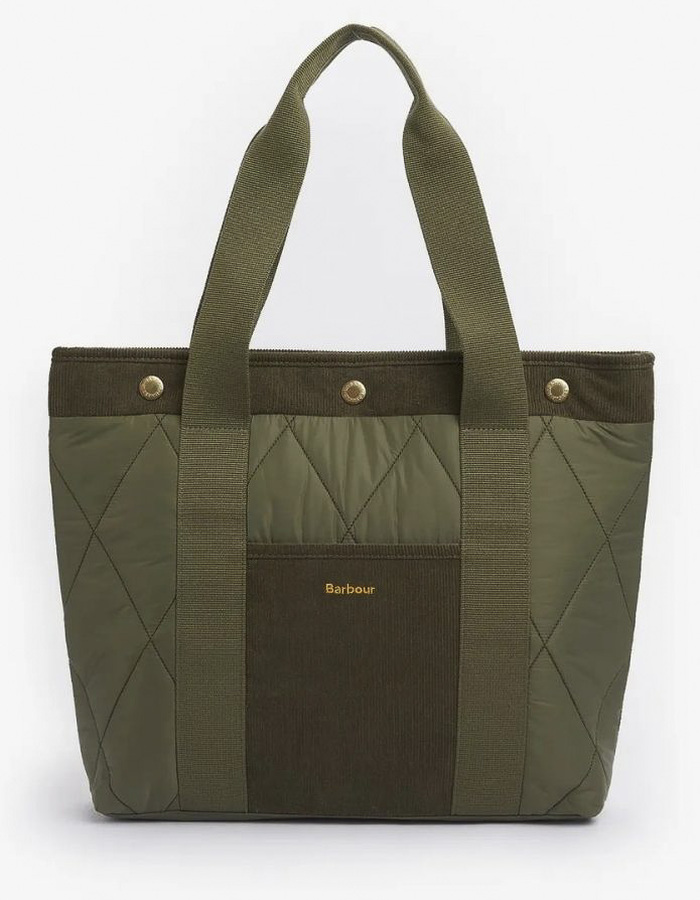 Barbour tassen groen