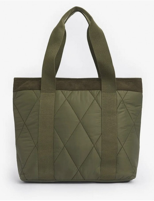 Barbour tassen groen
