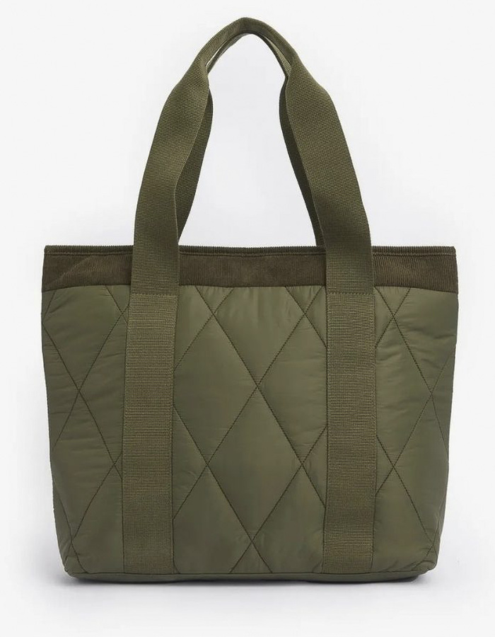 Barbour tassen groen