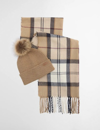 Barbour  bruin