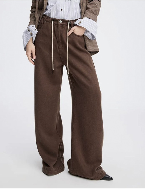 Munthe broek bruin