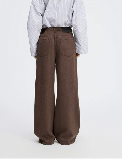 Munthe broek bruin