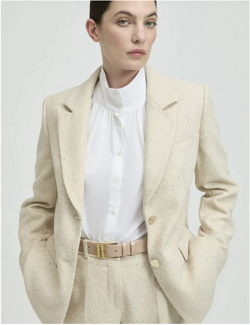 Xandres blazer beige