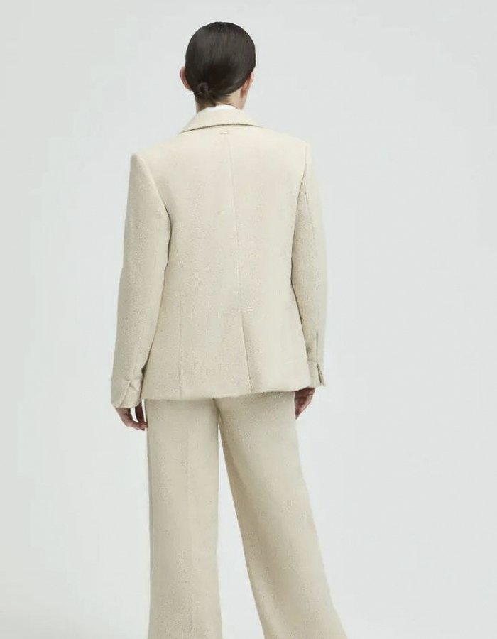 Xandres blazer beige