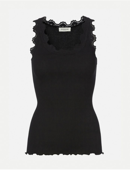 Rosemunde tops zwart