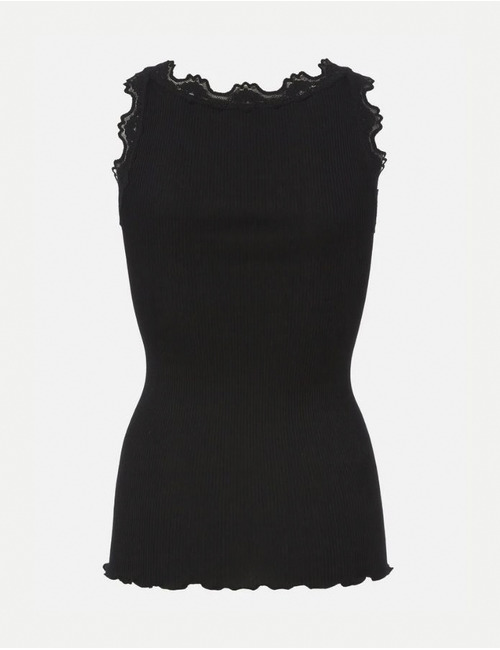 Rosemunde tops zwart