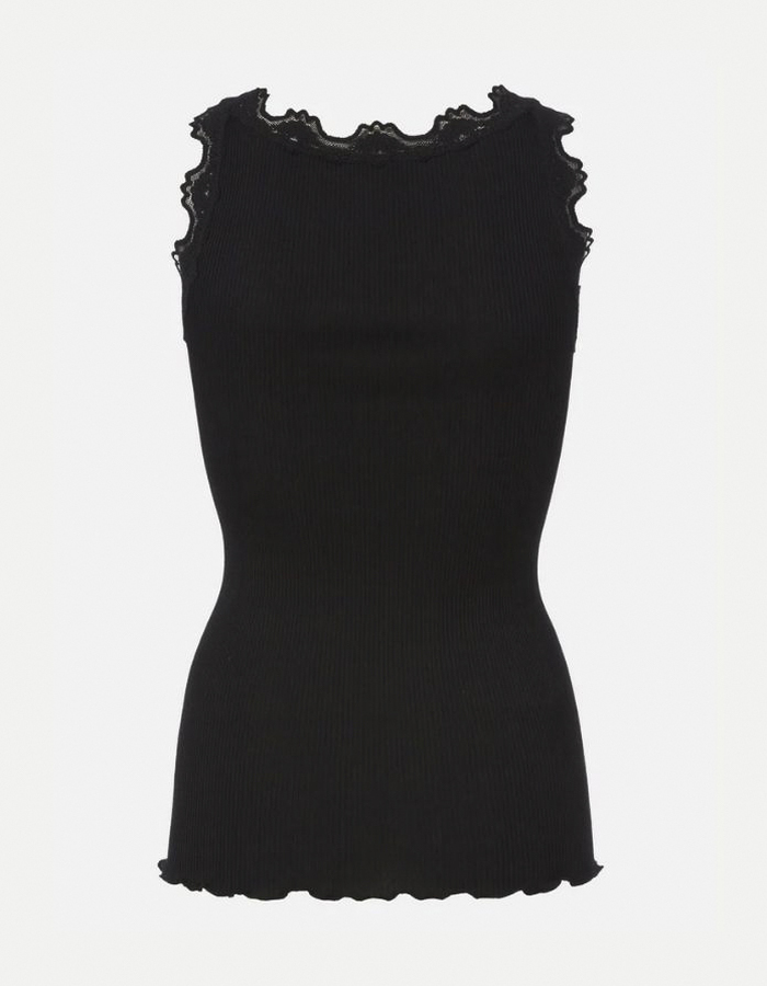 Rosemunde tops zwart