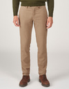 Regular Fit Chino Magnus in Beige