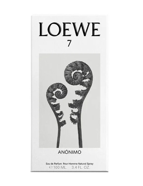 LOEWE 7 Anónimo EDP 100ml