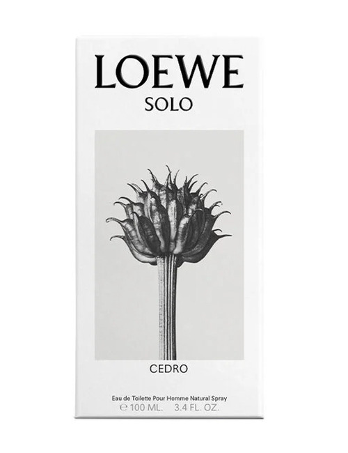 LOEWE Solo Cedro EDT 100ml