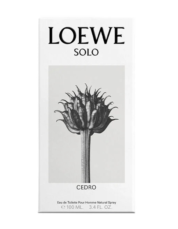 LOEWE Solo Cedro EDT 100ml