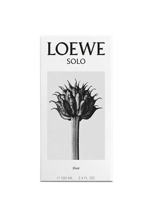 LOEWE Solo Elixir 100ml
