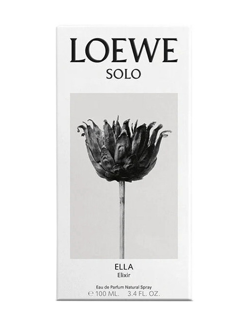 LOEWE Solo Ella Elixir Eau de Parfum 100ml