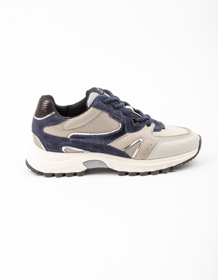 Via Vai sneaker blauw