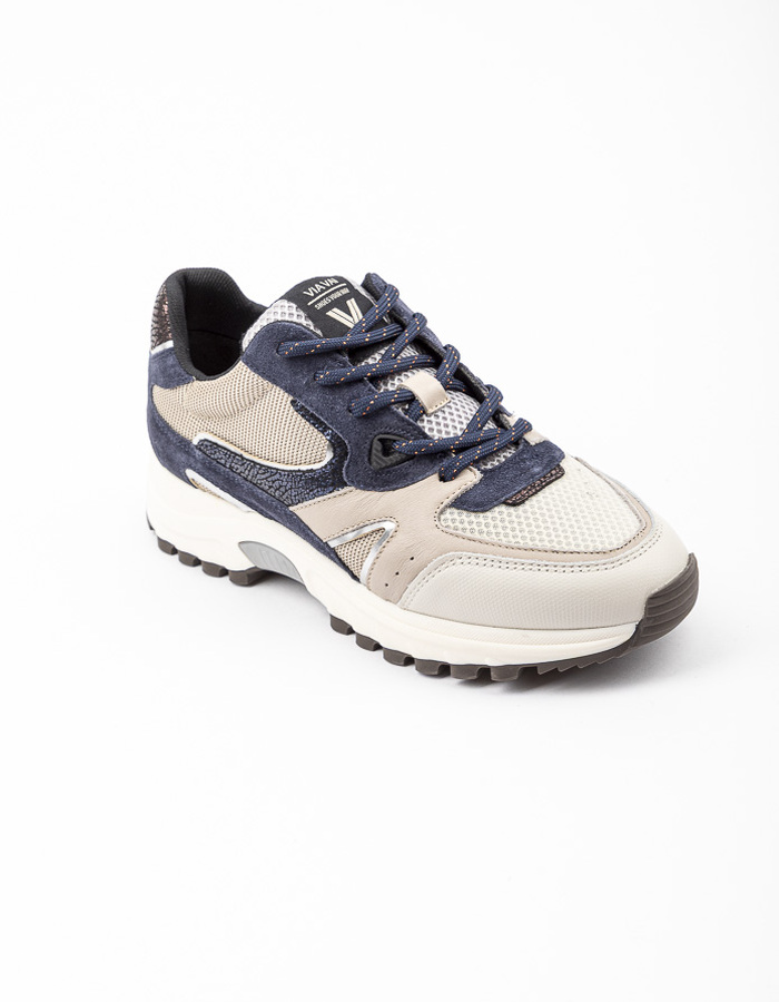 Via Vai sneaker blauw