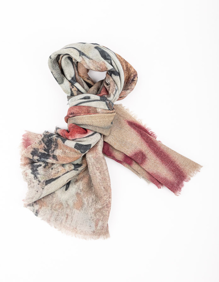 Mala Alisha sjaal multicolor