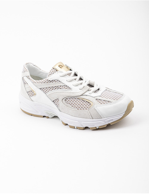 Babouche sneaker beige