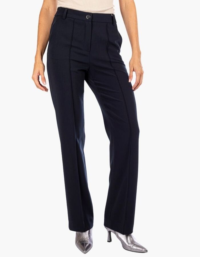 Raffaello Rossi broek navy