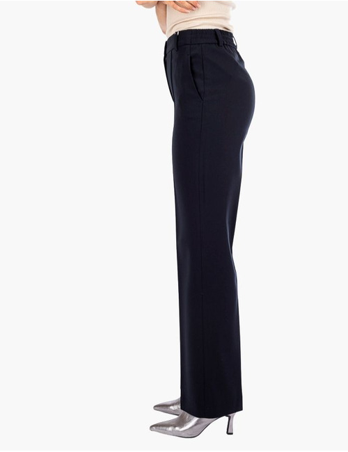 Raffaello Rossi broek navy
