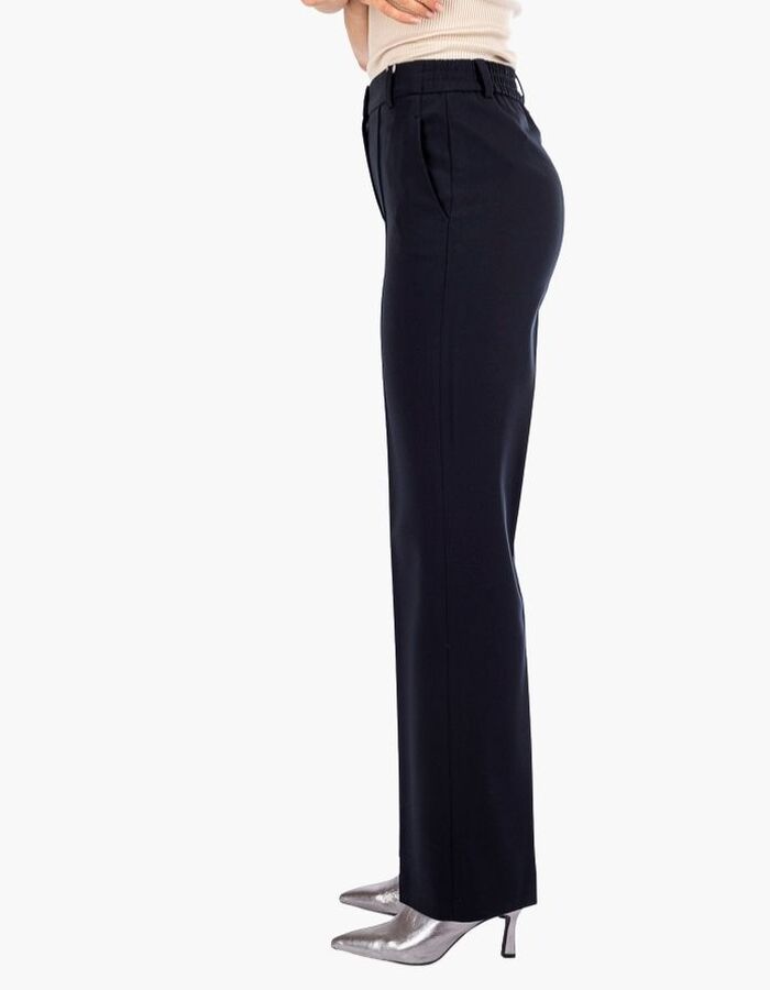 Raffaello Rossi broek navy