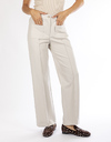 Raffaello Rossi broek beige