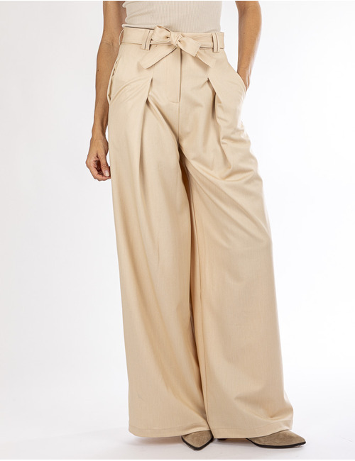Aimee The Label broek beige