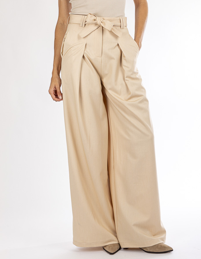 Aimee The Label broek beige