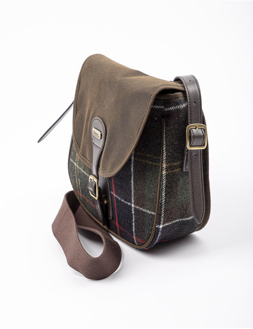 Barbour tassen bruin