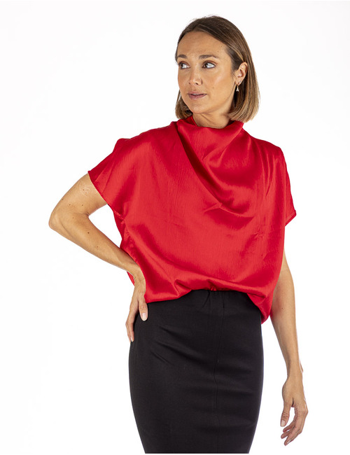 Due Amanti bloes rood