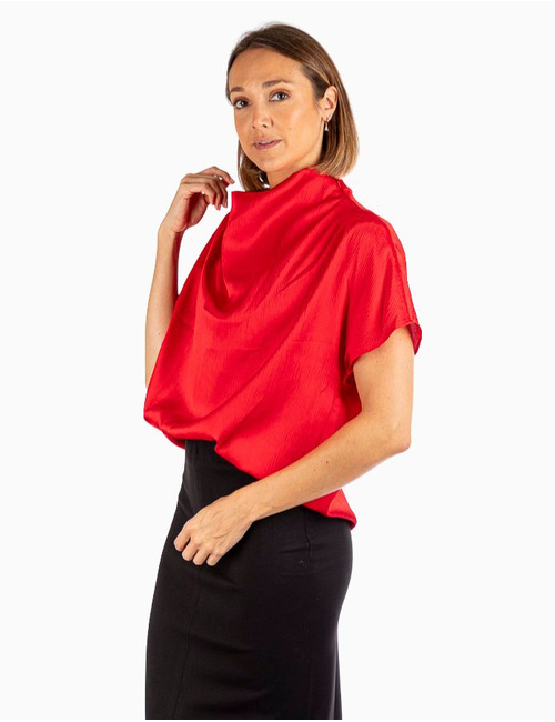 Due Amanti bloes rood