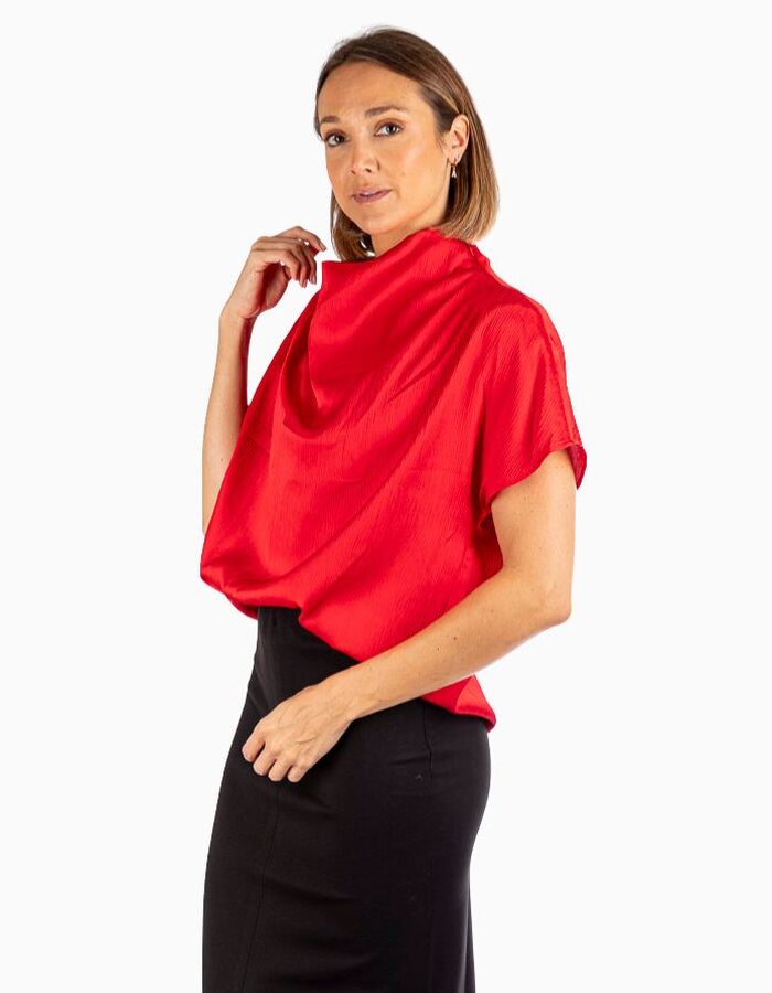 Due Amanti bloes rood