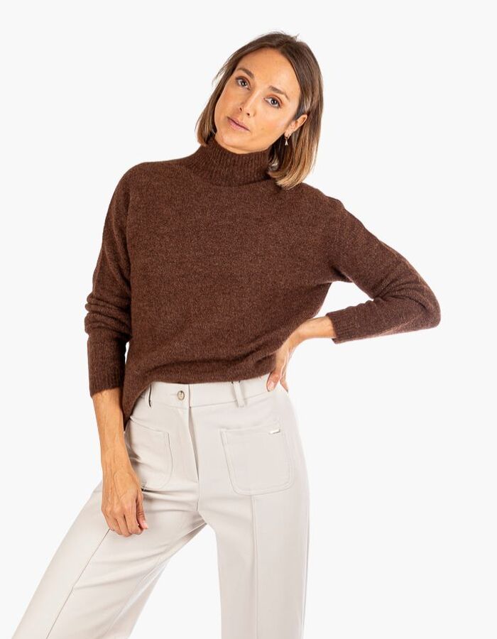 Due Amanti pull bruin
