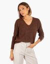 Due Amanti pull bruin