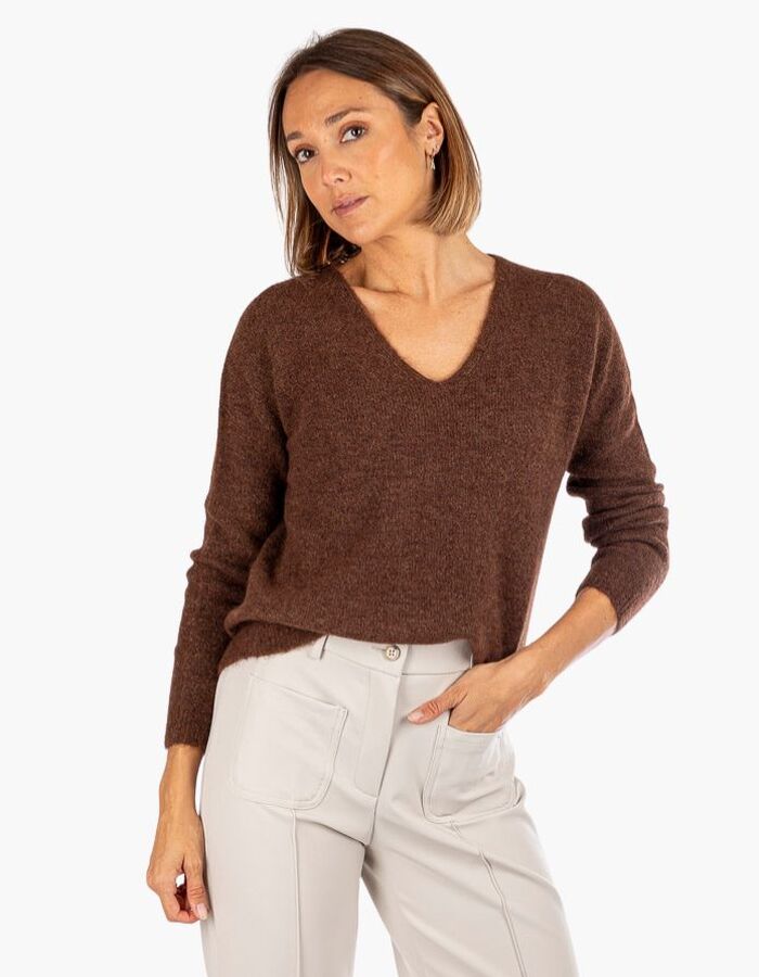 Due Amanti pull bruin