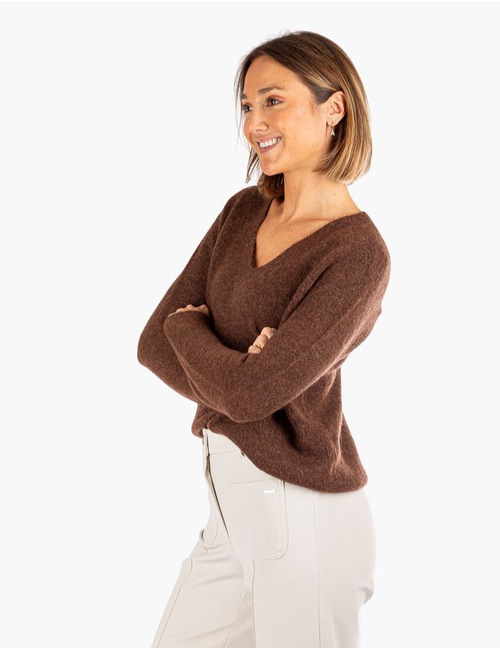 Due Amanti pull bruin