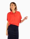 Due Amanti polo rood
