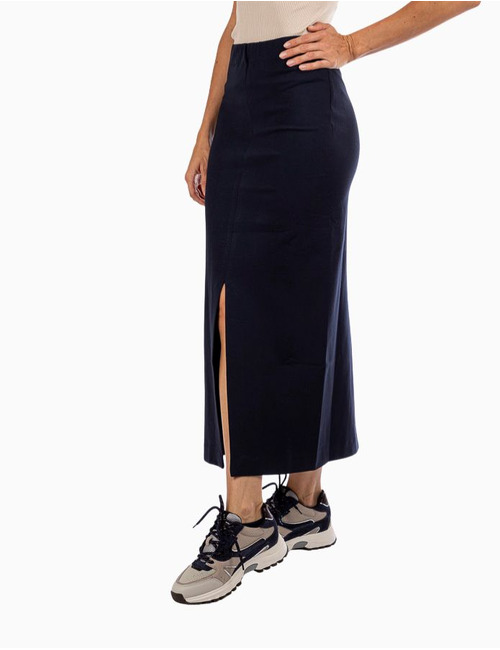 Due Amanti rok blauw