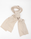 Due Amanti sjaal beige