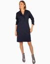 Due Amanti kleed blauw
